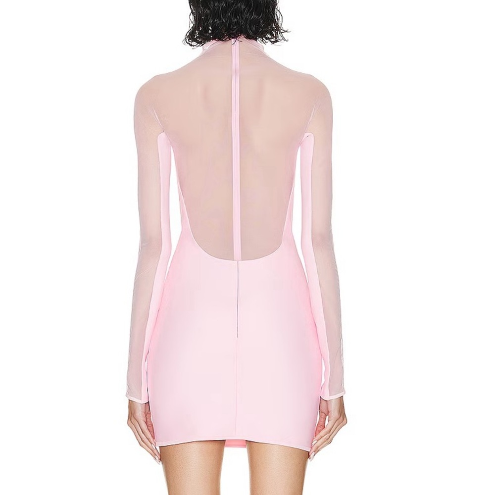 Mugler Laser Cut Dress Corset - Picture 3 of 9